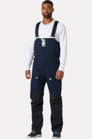 Helly Hansen Herr Skagen Offshore Bib Seglarbyxor Marinblå 2XL