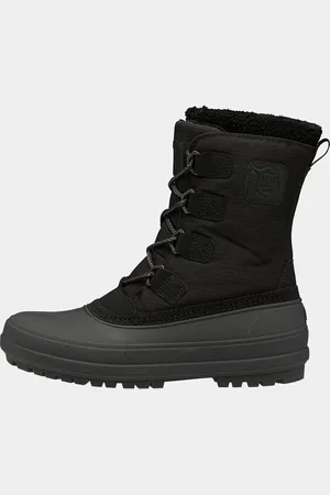 Helly Hansen Herr Gamvik Vinterkängor Avtagbar Filtsocka Svart 44