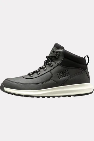 Helly Hansen Herr Forest Evo Läderskor Svart 44