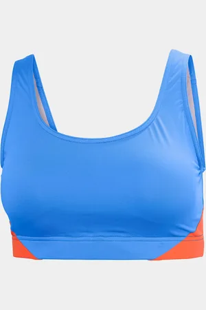 Helly Hansen Dam Hydropower Bikiniöverdel Blå L