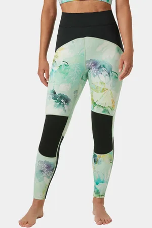 Helly Hansen Dam Waterwear Tights 2.0 Grön L