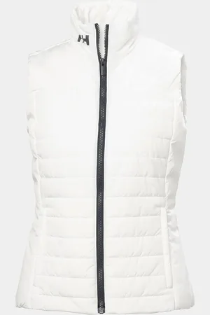 Helly Hansen Dam Crew Insulator 2.0 Väst Vit L