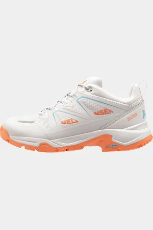 Helly Hansen Dam Cascade Low Lättviktiga Helly Tech Kängor Vit 42