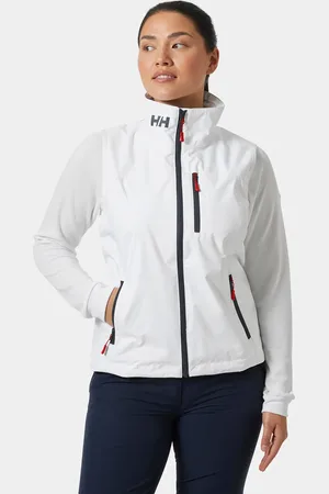 Helly Hansen Dam Crew Seglarväst 2.0 Vit L