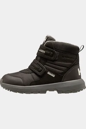 Helly Hansen Barn Dalen Vändbar Jacka Svart US 11/EU 28