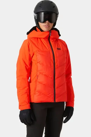 Helly Hansen Dam Bellissimo Skidjacka Röd L