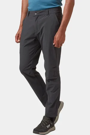 Helly Hansen Herr Brono Softshell Byxor Grå 2XL