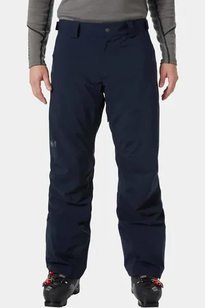 Helly Hansen Herr Legendary Skidbyxor Med Isolering Marinblå 2XL