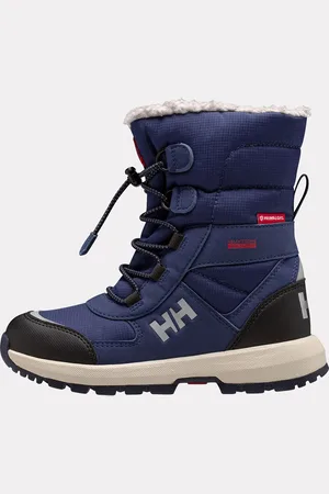 Helly Hansen Barn Jk Silverton Vattentäta Kängor Blå US 9/EU 26
