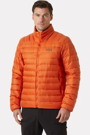 Helly Hansen Herr Verglas Dunjacka 2.0 Orange 2XL