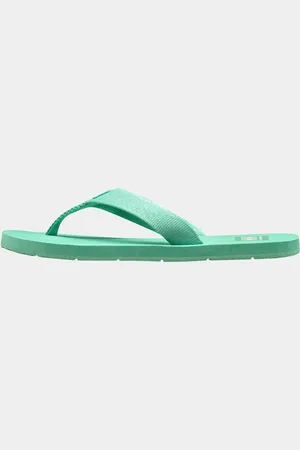Helly Hansen Dam Logo Sandaler 2 Grön 42