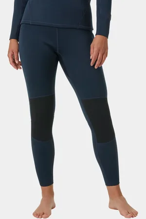 Helly Hansen Dam Waterwear Tights 2.0 Marinblå L