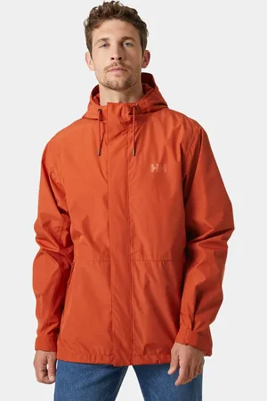 Helly Hansen Herr Urb Lab Regnjacka Orange 2XL