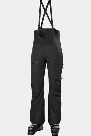 Helly Hansen Dam Odin Mountain Infinity 3 Layer Hängselbyxor Svart L