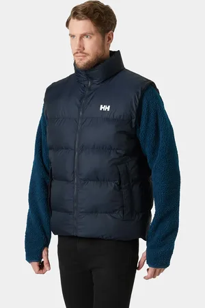 Helly Hansen Herr Active Fodrad Linne Marinblå 2XL