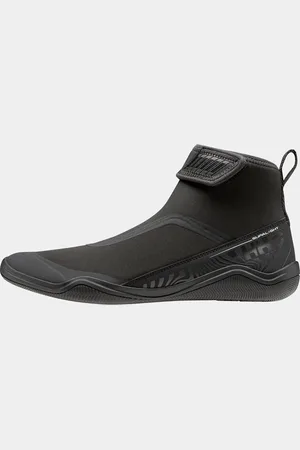 Helly Hansen Herr Supalight Moc-mid Vattensportskor Svart 44