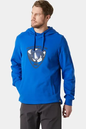 Helly Hansen Herr Arctic Ocean Luvtröja/munktröja 2.0 Blå 2XL