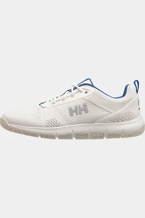 Helly Hansen Herr Skagen F1 Offshore Seglarskor Vit 44