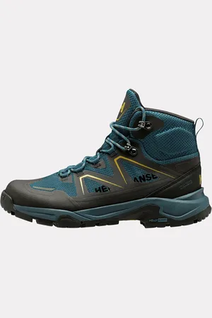 Helly Hansen Dam Cascade Mid Helly Tech Kängor Blå 42