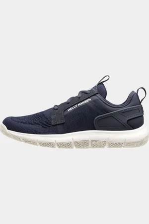 Helly Hansen Dam Henley Sneakers Marinblå 36