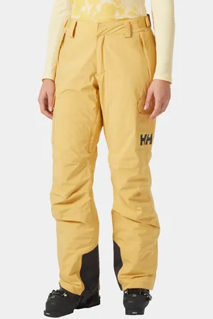 Helly Hansen Dam Switch Cargo Skidjacka Med Isolering Beige L