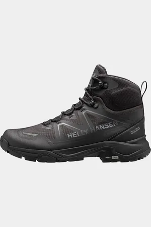 Helly Hansen Herr Cascade Mid Low-cut Helly Tech Kängor Svart 41