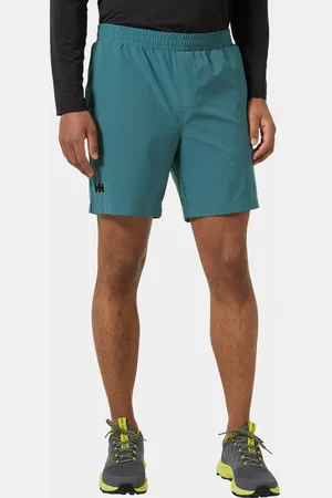 Helly Hansen Herr Roam Vandringsshorts Grön 2XL
