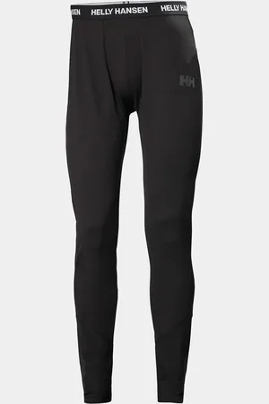 Helly Hansen Herr Lifa Active Varm Baslagerbyxor Svart 2XL