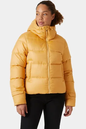 Helly Hansen Dam Essence Dunjacka Beige L