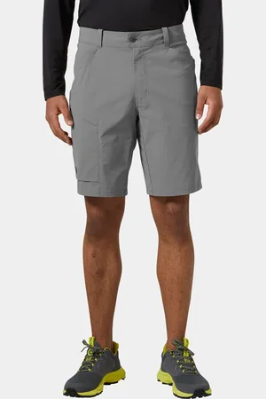 Helly Hansen Herr Elv Light Tur Shorts Grå 2XL