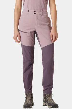 Helly Hansen Dam Vika Tur Byxor 2.0 Lila M
