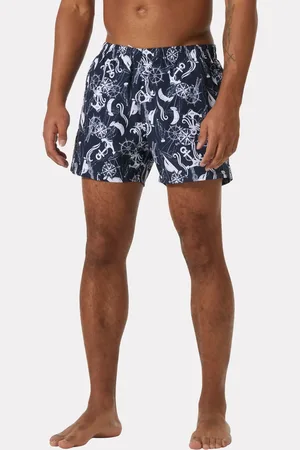 Helly Hansen Herr Newport Badshorts Marinblå 2XL