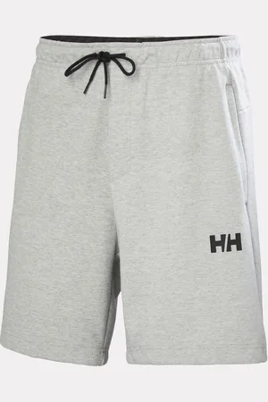 Helly Hansen Men’s HP Tech Sweat Shorts Grå 2XL