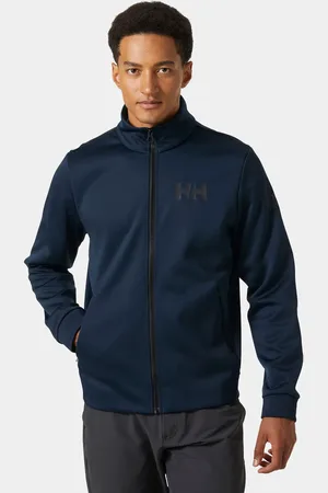 Helly Hansen Herr HP Fleecejackajacka 2.0 Marinblå 2XL