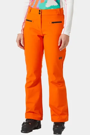 Helly Hansen Dam Bellissimo 2 Slim-fit Softshell Skidbyxor Röd L