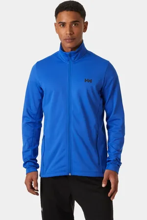 Helly Hansen Herr Versalite Fleecejackajacka Blå L