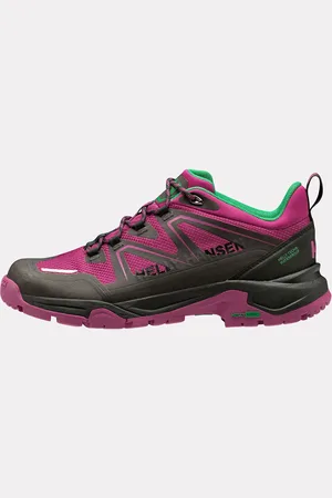 Helly Hansen Dam Cascade Low Lättviktiga Helly Tech Kängor Rosa 37