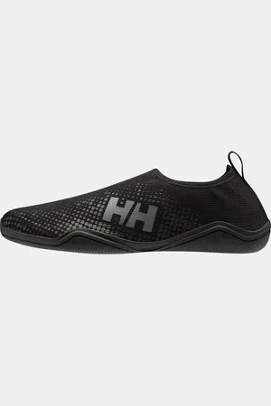 Helly Hansen Herr Crest Watermoc Låga Vattenskor Svart 40