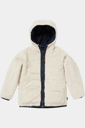 Helly Hansen Barn Champ Vändbar Fleecejackajacka Marinblå 116/6