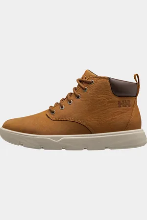 Helly Hansen Herr Pinehurst Kängor I Läder Brun 40.5