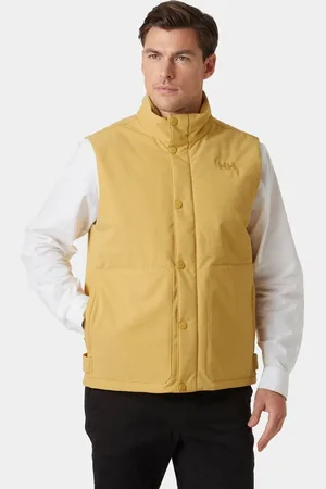 Helly Hansen Herr Escape Fodrad Väst Beige L