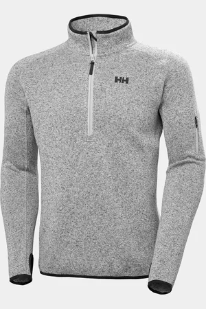 Helly Hansen Herr Varde Fleecejackamellanlager 2.0 Grå 2XL