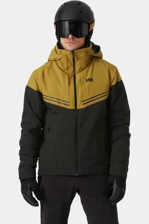 Helly Hansen Herr Alpha Infinity Vattentät Skidjacka ​ Svart 2XL
