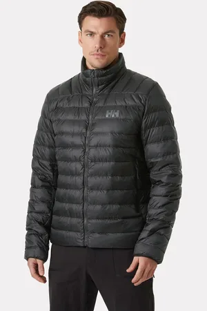 Helly Hansen Herr Verglas Dunjacka 2.0 Svart 2XL