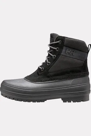 Helly Hansen Herr Fraser Mid Vinterkängor Svart 44