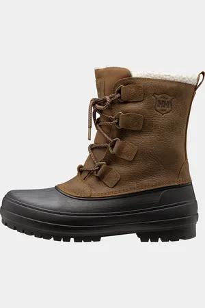 Helly Hansen Herr Varanger Vinterkängor I Primaloft Brun 44