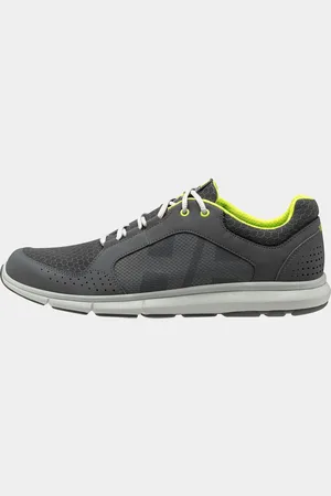 Helly Hansen Herr Ahiga V4 Hydropower Lättviktiga Sneakers Grå 42.5