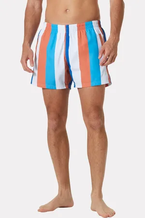 Helly Hansen Herr Newport Badshorts Orange 2XL