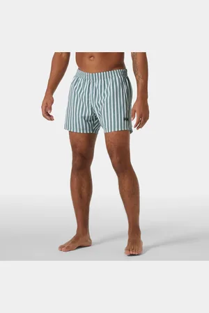 Helly Hansen Herr Newport Badshorts Grön 2XL