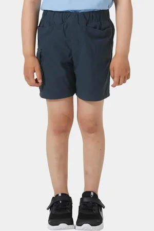 Helly Hansen Barn HH® Snabbtorkande Cargoshorts Marinblå 116/6